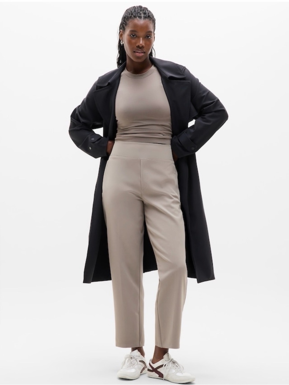 Athleta Women’s Endless High Rise Pants -  Size 6